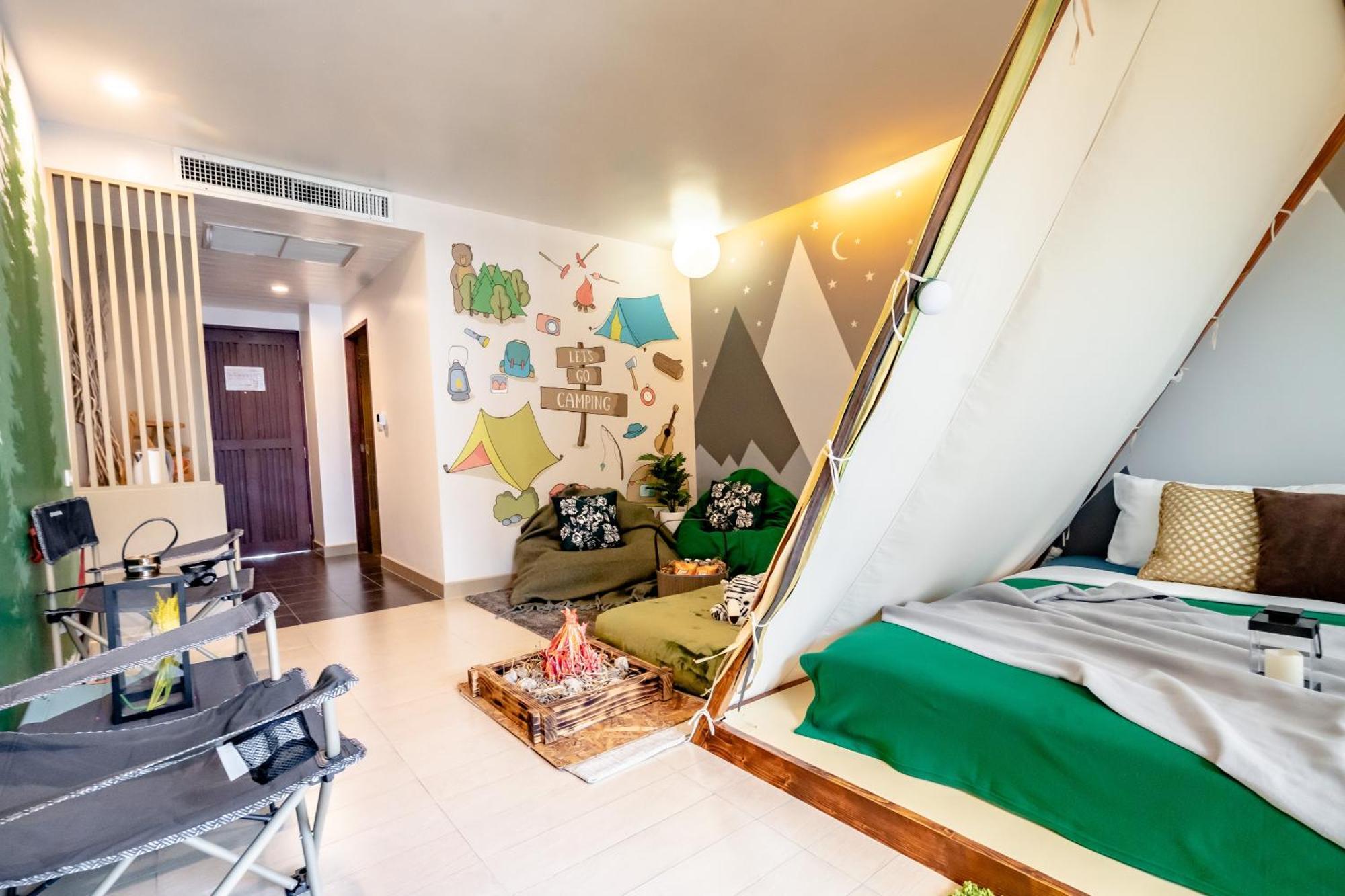 Hotel J Паттайя Экстерьер фото