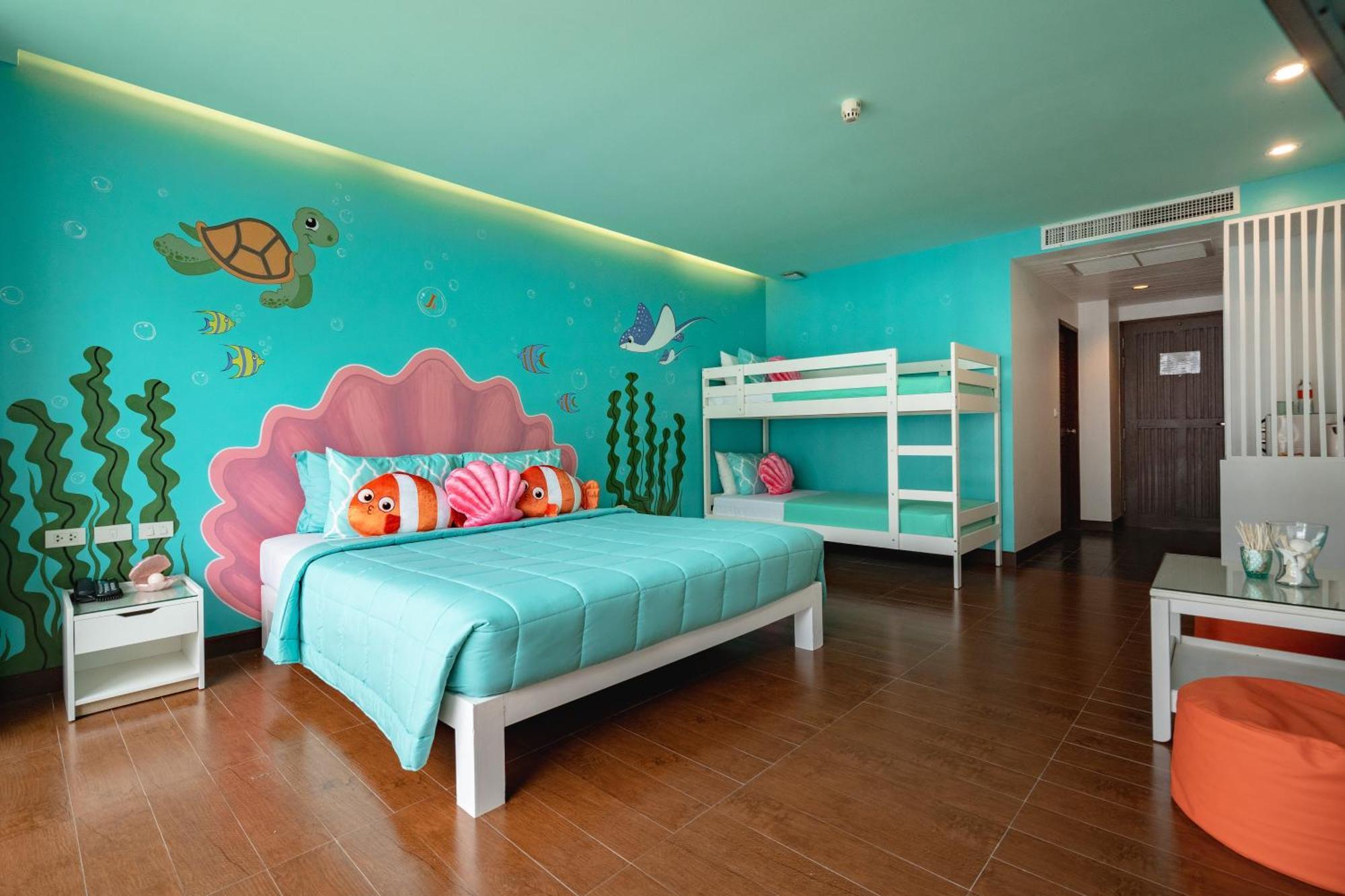 Hotel J Паттайя Экстерьер фото