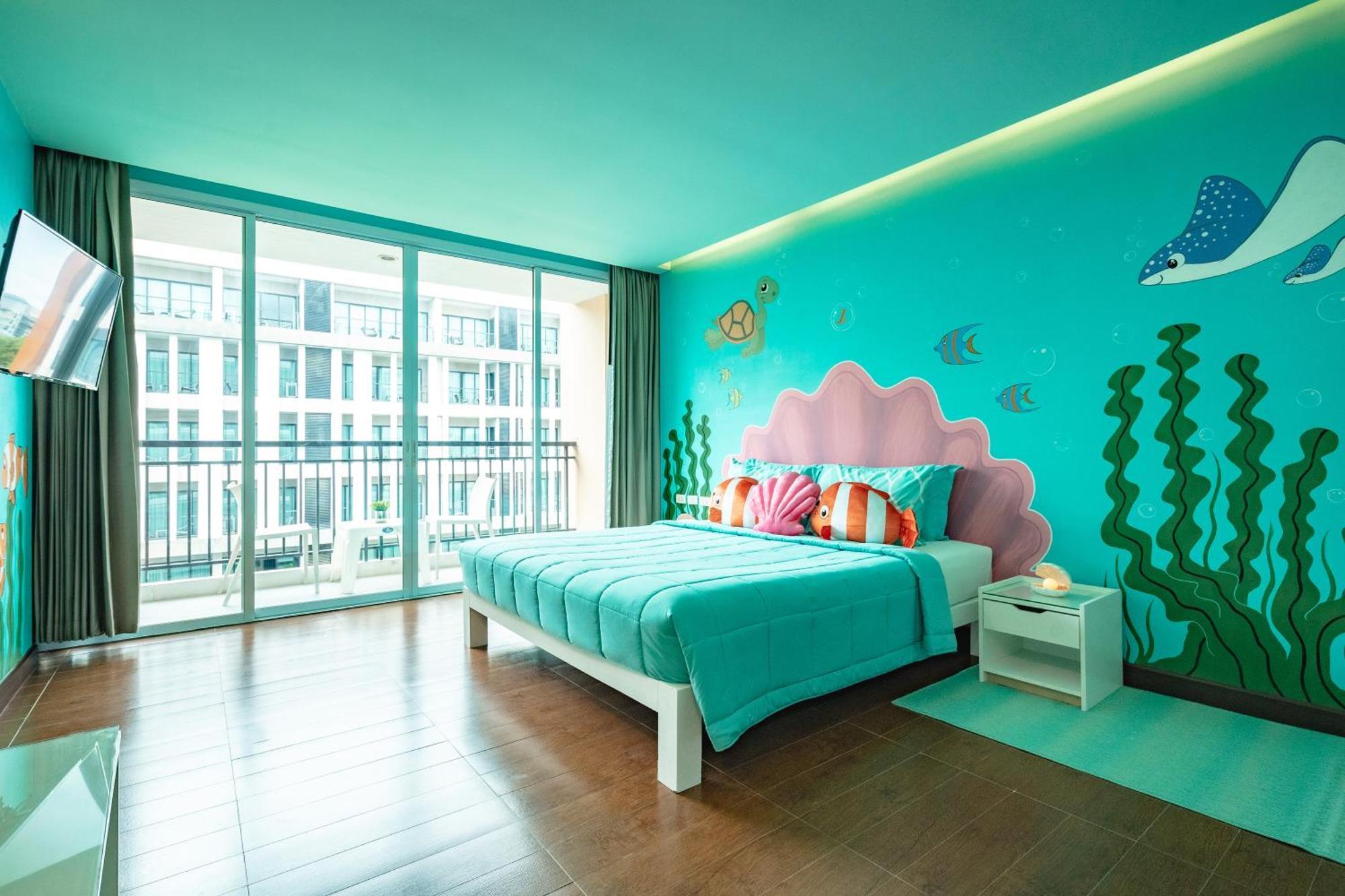 Hotel J Паттайя Экстерьер фото