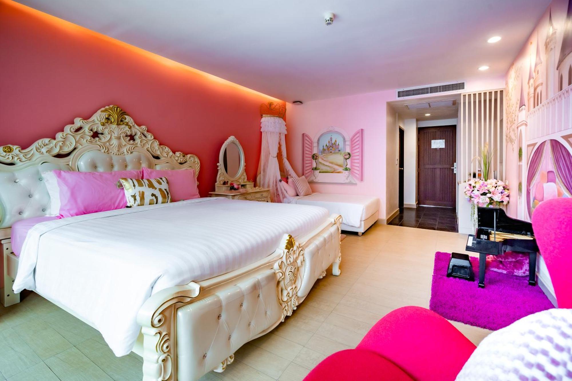 Hotel J Паттайя Экстерьер фото