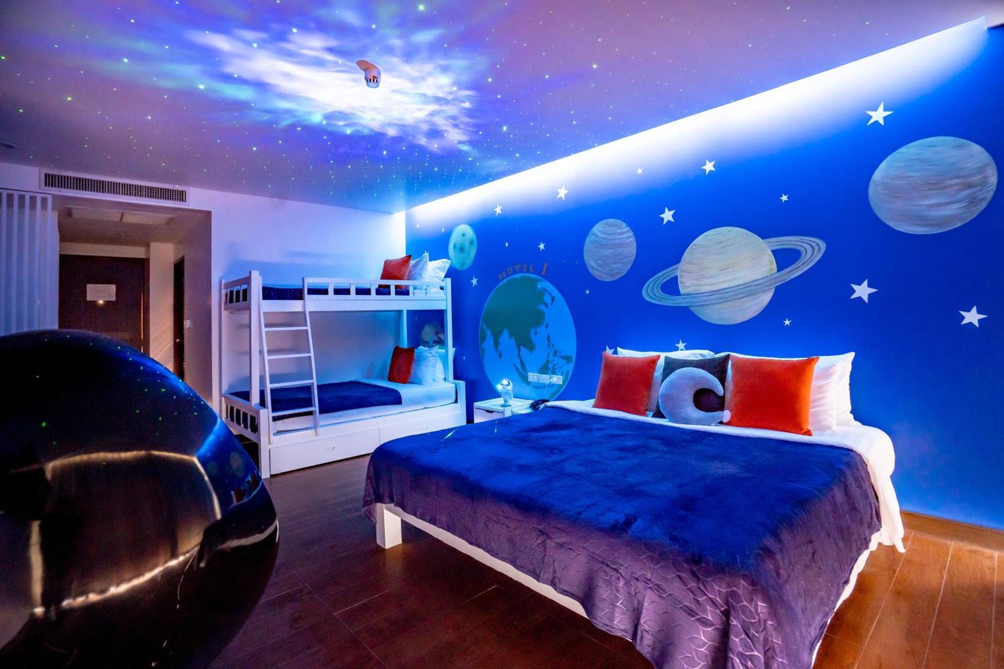 Hotel J Паттайя Экстерьер фото