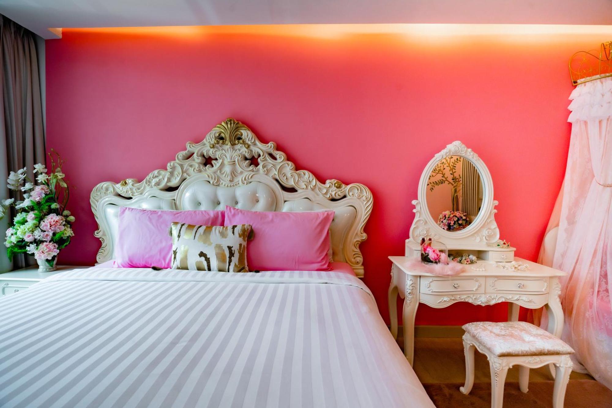 Hotel J Паттайя Экстерьер фото